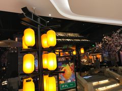 -绿茶餐厅(西湖银泰百货店)