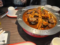 -胖哥俩肉蟹煲(淮安万达店)