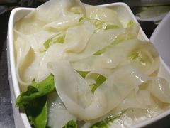 一根鹅肠-锅说大脸毛肚重庆老火锅(佐阾店)