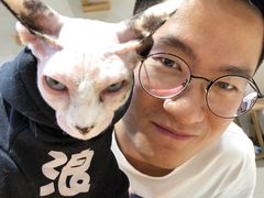 -藏猫猫咖啡主题馆(中央大道店)