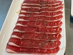 极品肋扇大片肉-米家·鹤城炭火米家直营总店