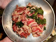 -杨小佳·齐齐哈尔烤肉·烤串(广州店)