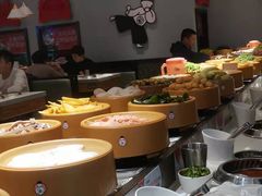 -龍歌自助小火锅(城阳万象汇店)