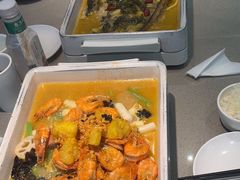 -半天妖烤鱼(和平印象城店)