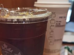 -星巴克(西安李家村万达店)