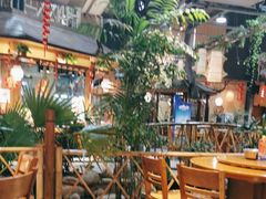 -庭苑饭香·生态餐厅(动物园店)