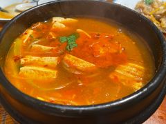 特色酱汤-朴老五延边大冷面(二道店)