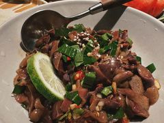 -蘑界·野生菌火锅(深业上城店)