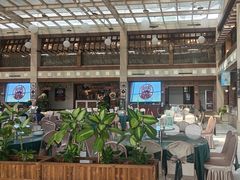 -天毓山庄·餐厅