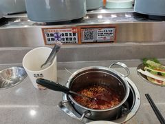 -大橘元自助回转火锅(天河新天地店)