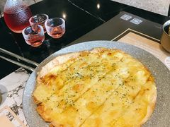 芝士榴芒薄饼-KCOOKING概念韩餐(世茂52+店)