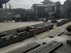 -白鹿原影视城