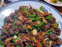 -食鸡公社辣子鸡·潍坊菜·烧烤