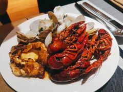 -顺德美的万豪酒店·自助餐·贡厨