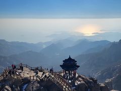 -崂山巨峰游览区