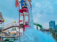 -武汉玛雅海滩水公园