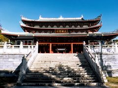 -莆田南少林寺