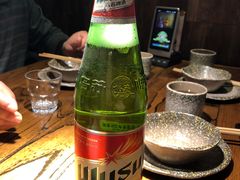 乌苏啤酒-疆文化新疆欢乐餐厅(金牛万达店)