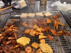 -同心烧烤(总店)