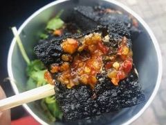 -黑色经典臭豆腐·湖南特产(步行街店)