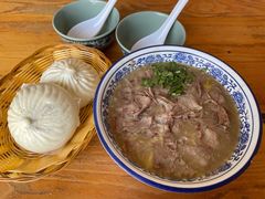 -杨记牛肉糁