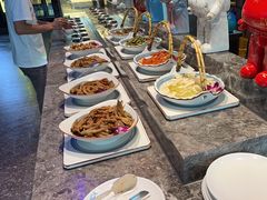 -曼格活海鲜·牛排自助(光明蓝鲸店)