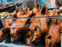 -鲍六孃甜皮鸭