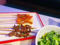 -忆3毛烧烤美食城(龙塘直营店)