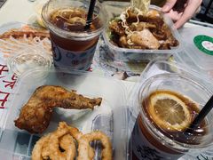 -孖记茶档·热腾茶餐(荔湾领展广场店)