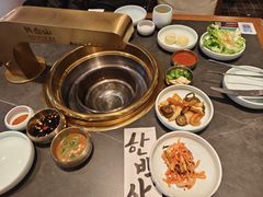 -韩白山·朝鲜族烤牛肉·酱蟹(长宁龙之梦店)