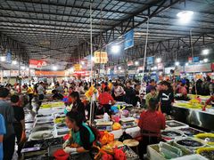 大堂-板桥海鲜广场11排2号