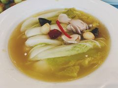 上汤娃娃菜-亢龙太子酒轩·花园店