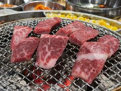 -姜虎东白丁烤肉(恒隆广场店)