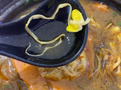 -老新隆牛肉锅贴(新街口店)