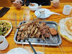 -同裕烧烤·海鲜·家常菜(杰座·欧洲城店)