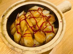 -邹开喜·炭炉鸡煲·海鲜火锅(虹口足球场店)