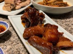金牌梅香排骨-南京大牌档(香港广场店)