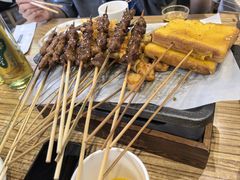 -柳叶刀烧烤(北大清华店)