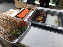 自助取餐区-串一火锅(赛格国际购物中心店)