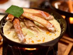 泰式咖喱炒帝王蟹-柚子(假日店)