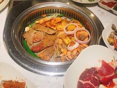 -佰烧海鲜烤肉火锅自助(熙地港店)