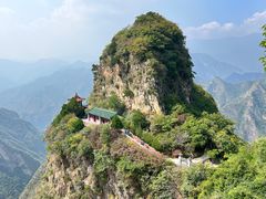 -圣莲山风景区