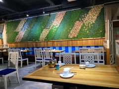 大堂-新疆伏拉沃餐厅(白龙南路店)