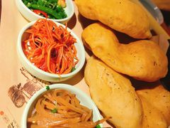油饼-长安大牌档之上元灯会(南大街店)