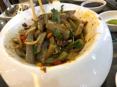 鸡豆凉粉-沱江鱼府(丽江店)