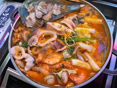 -济扶岛韩国海鲜汤제부도 해물탕(望京店)