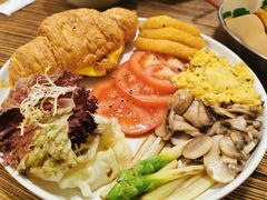 -The Good Place好地方·Brunch·coffee(国贸店)