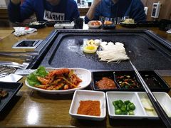-韩阳王石板烤肉