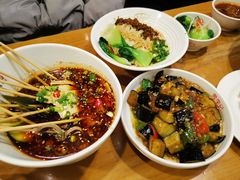 乐山钵钵鸡-蓉李记成都名小吃(宜昌伍家岗万达店)