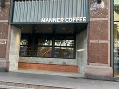 门面-Manner Coffee(淮海755店)